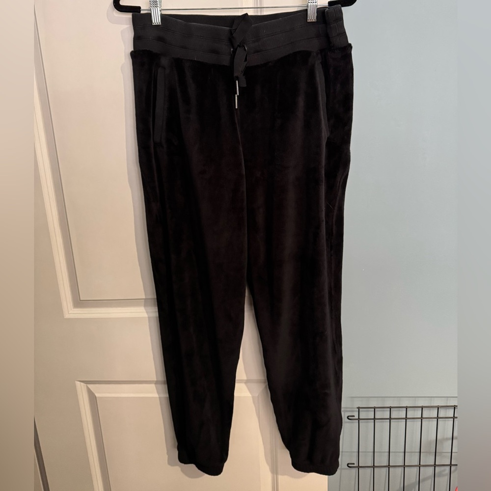 Athleta double cozy karma jogger